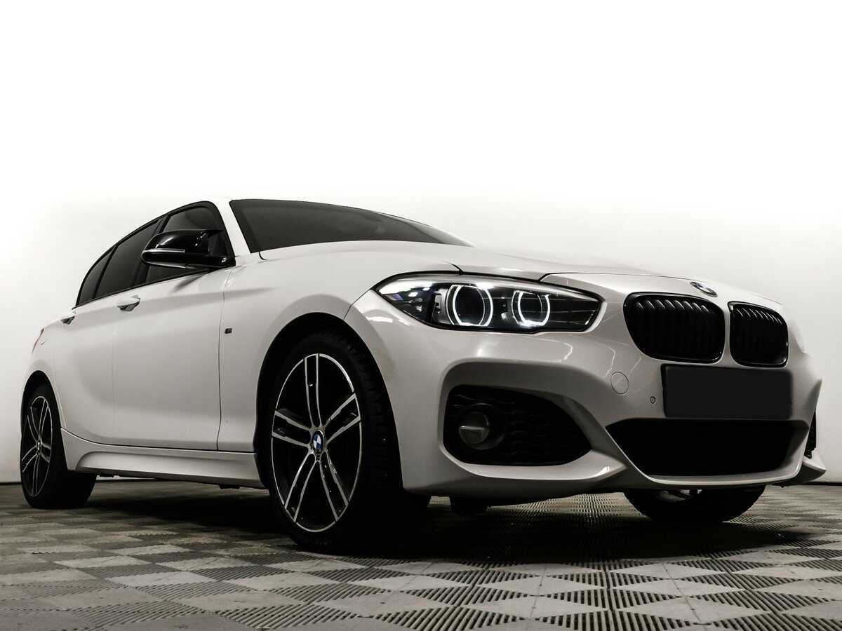 БМВ 1 серии б/у, 2019, Автоматическая. Фото: #16