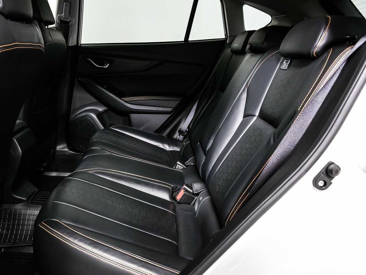 Субару ИксВи б/у, 2018, Вариатор. Фото: #13