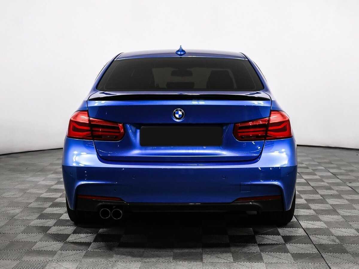 БМВ 3 серии б/у, 2017, Автоматическая. Фото: #5