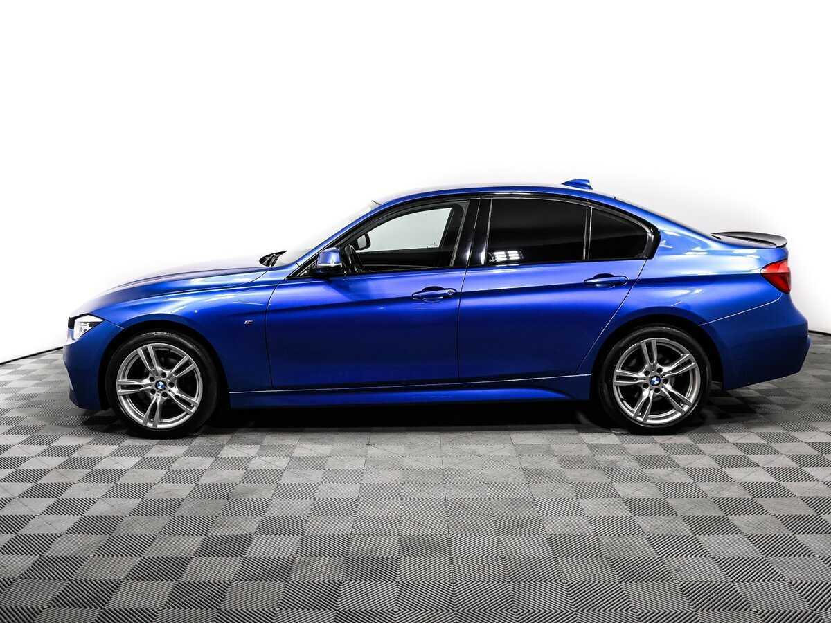 БМВ 3 серии б/у, 2017, Автоматическая. Фото: #7