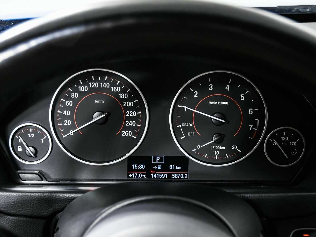 БМВ 3 серии б/у, 2017, Автоматическая. Фото: #9