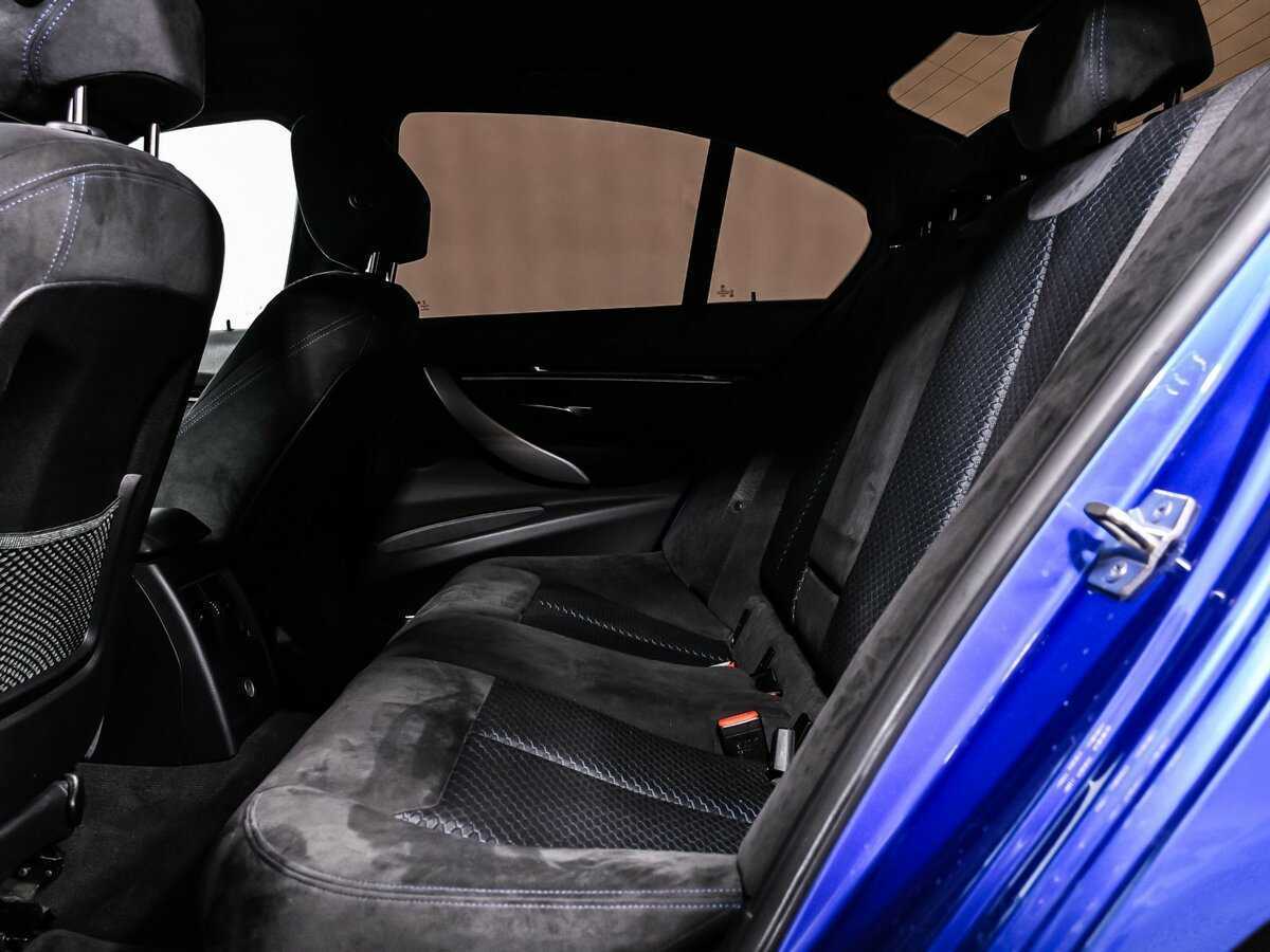 БМВ 3 серии б/у, 2017, Автоматическая. Фото: #12