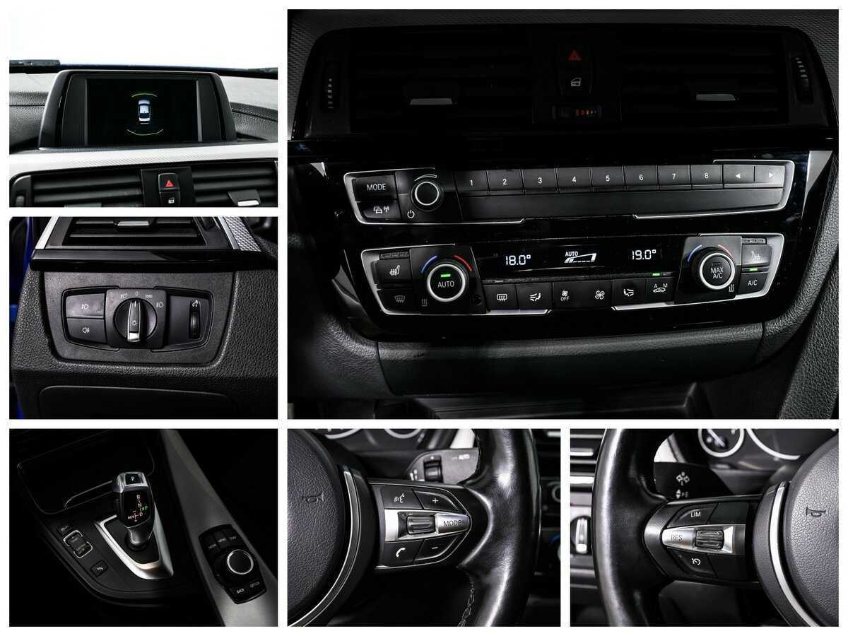 БМВ 3 серии б/у, 2017, Автоматическая. Фото: #15