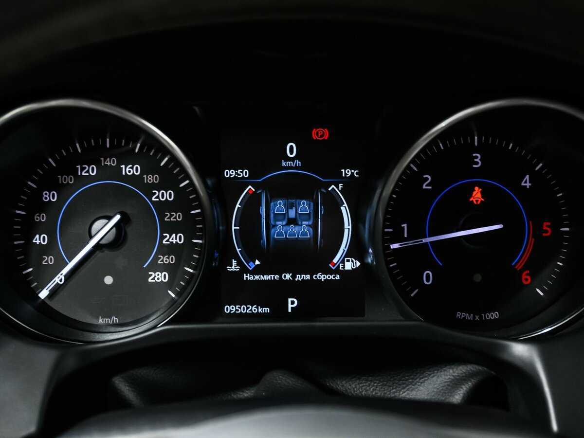 Ягуар ИксФ б/у, 2016, Автоматическая. Фото: #9