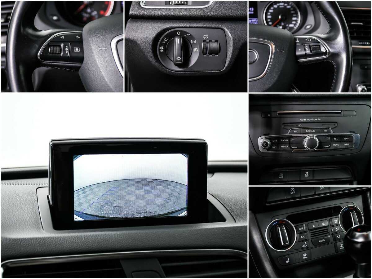 Ауди К3 б/у, 2015, Роботизированная. Фото: #14