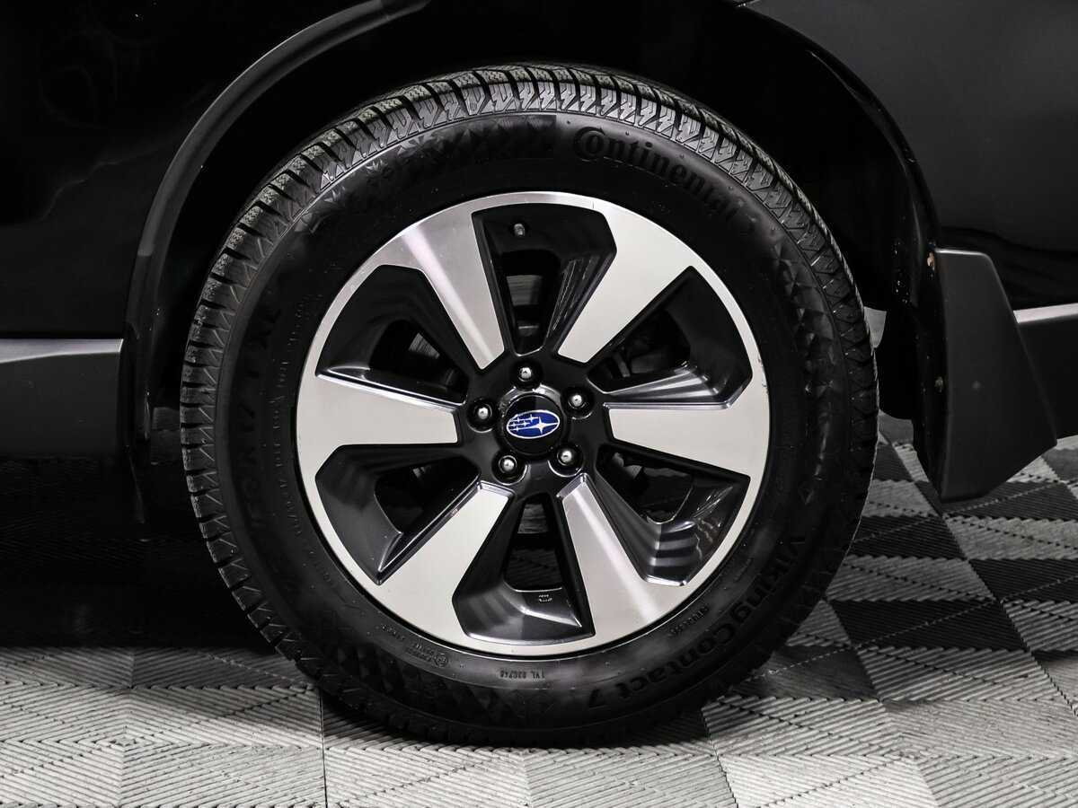 Субару Форестер б/у, 2016, Вариатор. Фото: #15