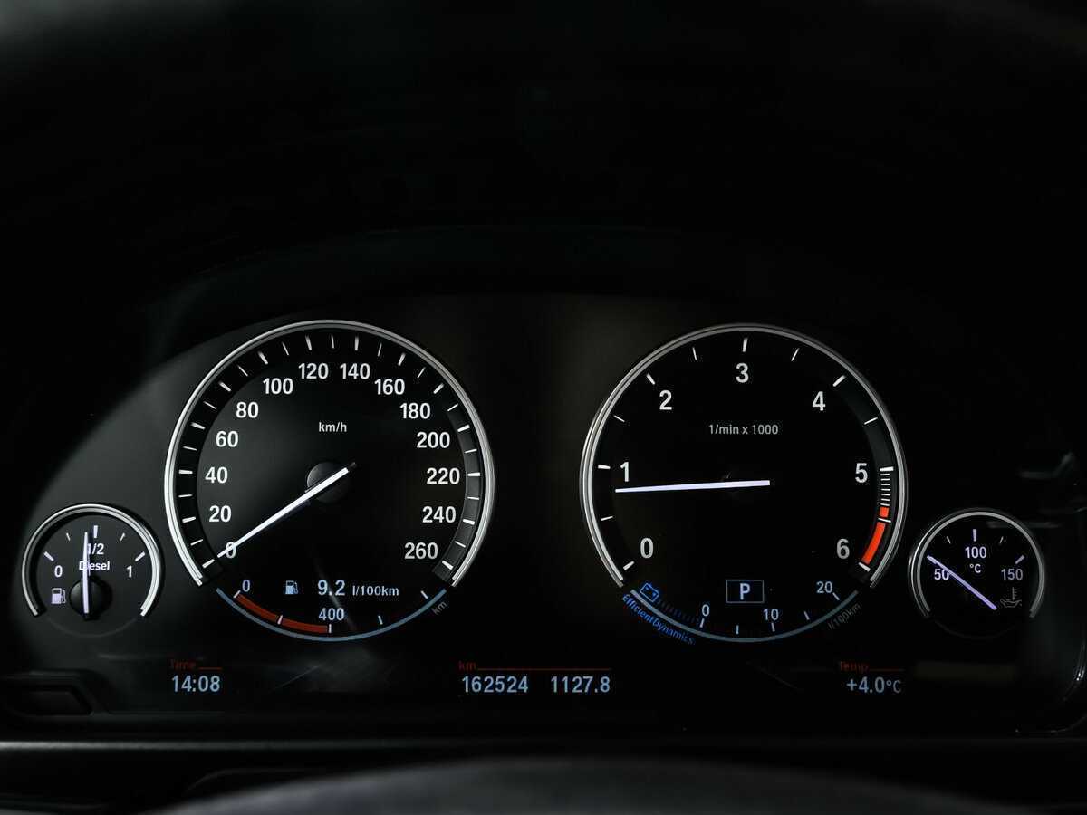 БМВ 5 серии б/у, 2016, Автоматическая. Фото: #9