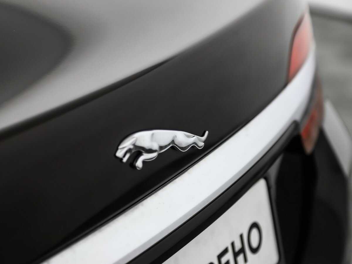 Ягуар ИксФ б/у, 2013, Автоматическая. Фото: #17