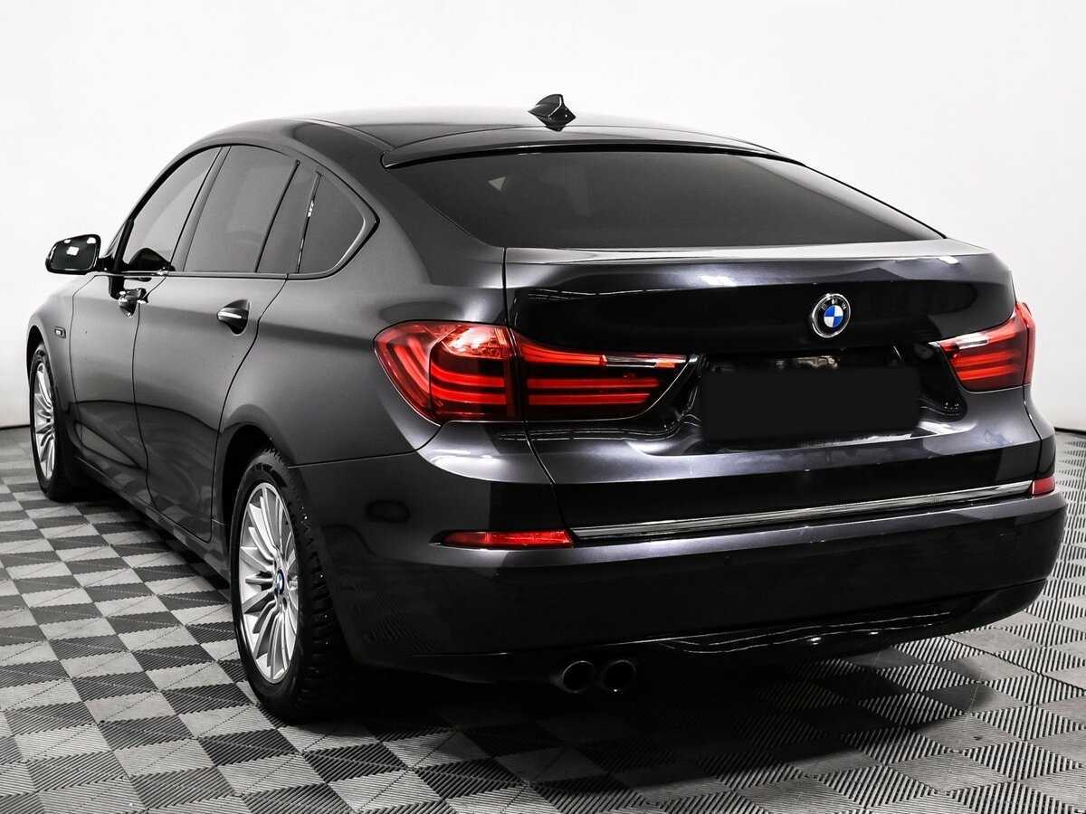 БМВ 5 серии б/у, 2013, Автоматическая. Фото: #6