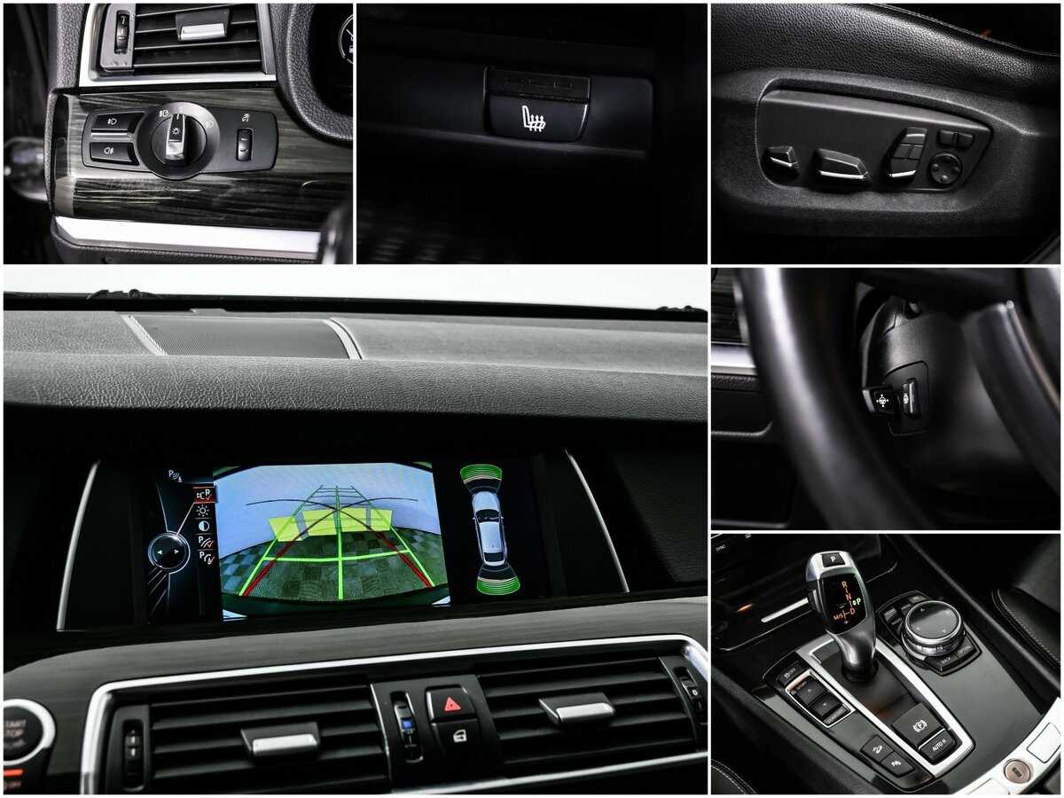 БМВ 5 серии б/у, 2013, Автоматическая. Фото: #15