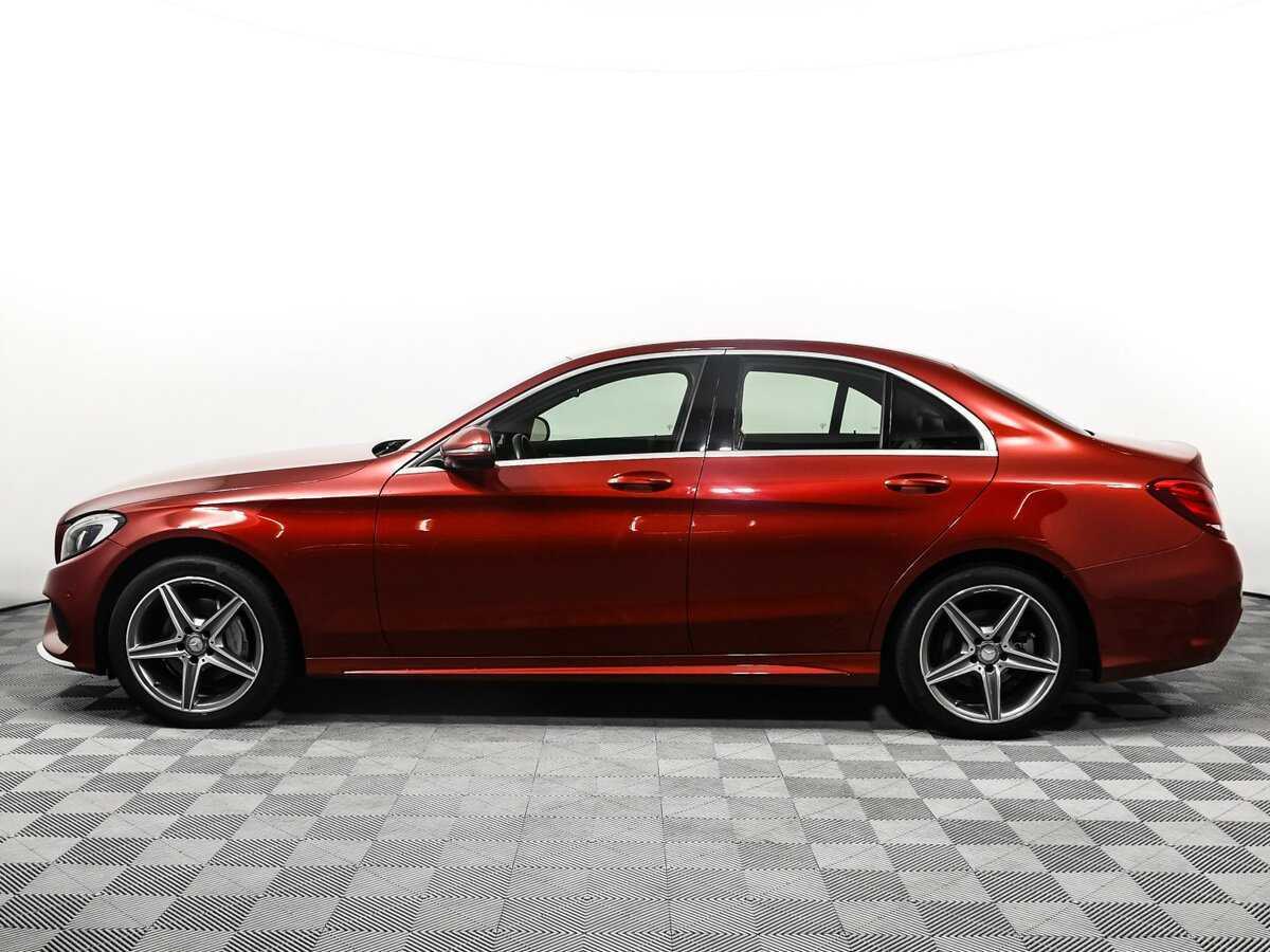 Мерседес-Бенц Ц-Класс б/у, 2015, Автоматическая. Фото: #7