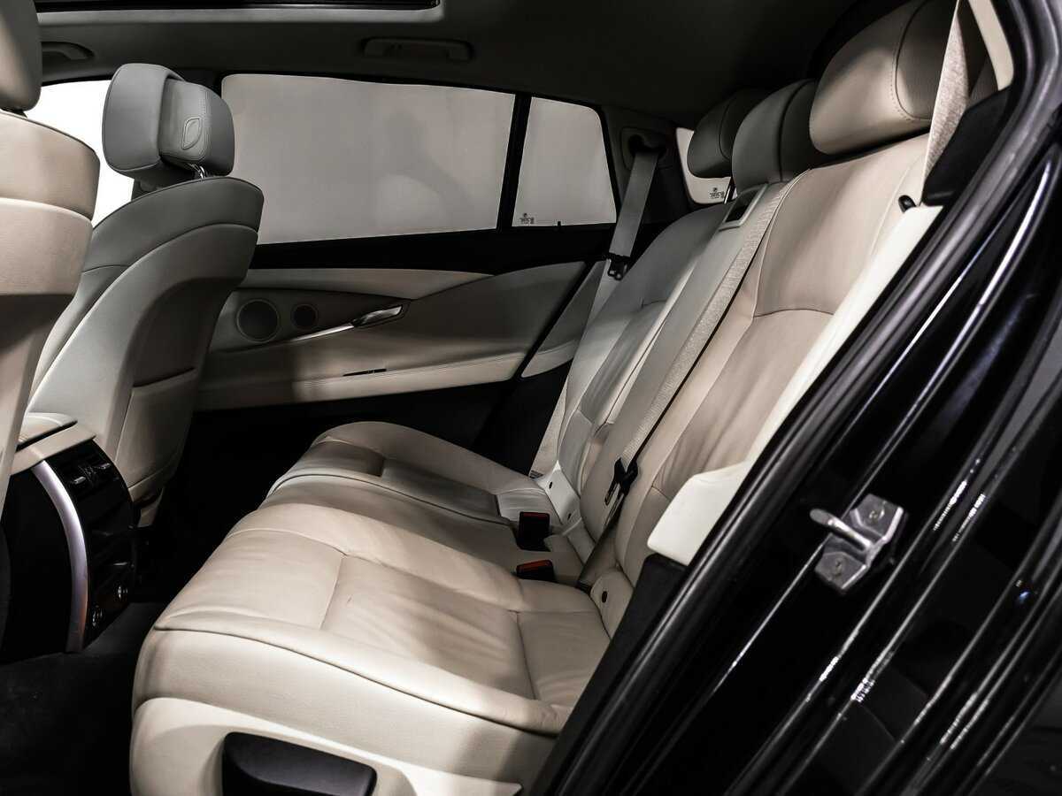 БМВ 5 серии б/у, 2013, Автоматическая. Фото: #10