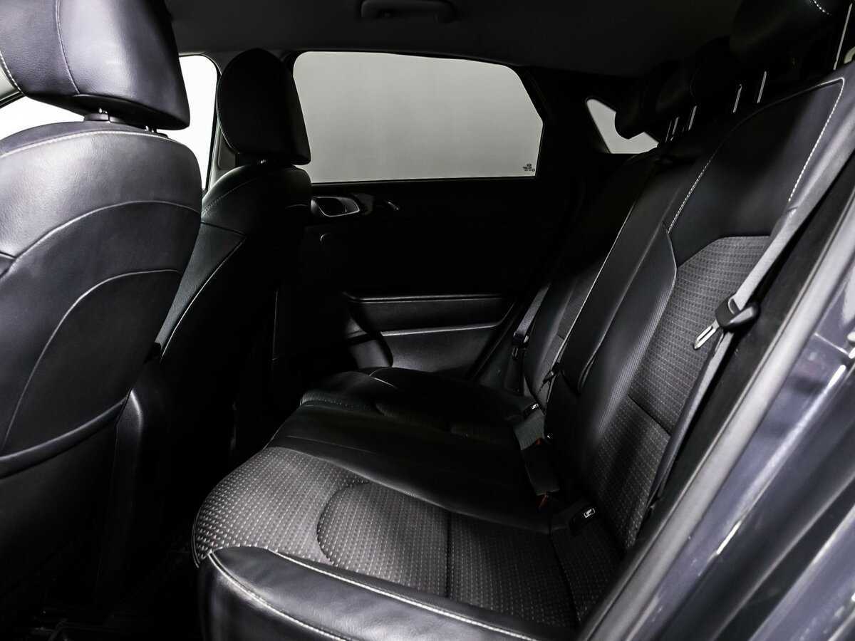 Киа Сид б/у, 2019, Автоматическая. Фото: #12