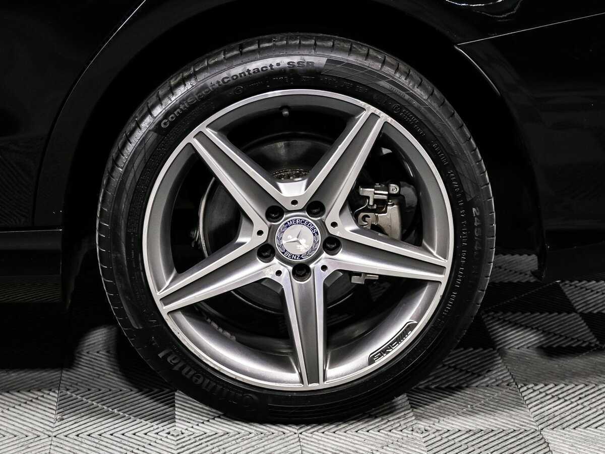 Мерседес-Бенц Ц-Класс б/у, 2014, Автоматическая. Фото: #15