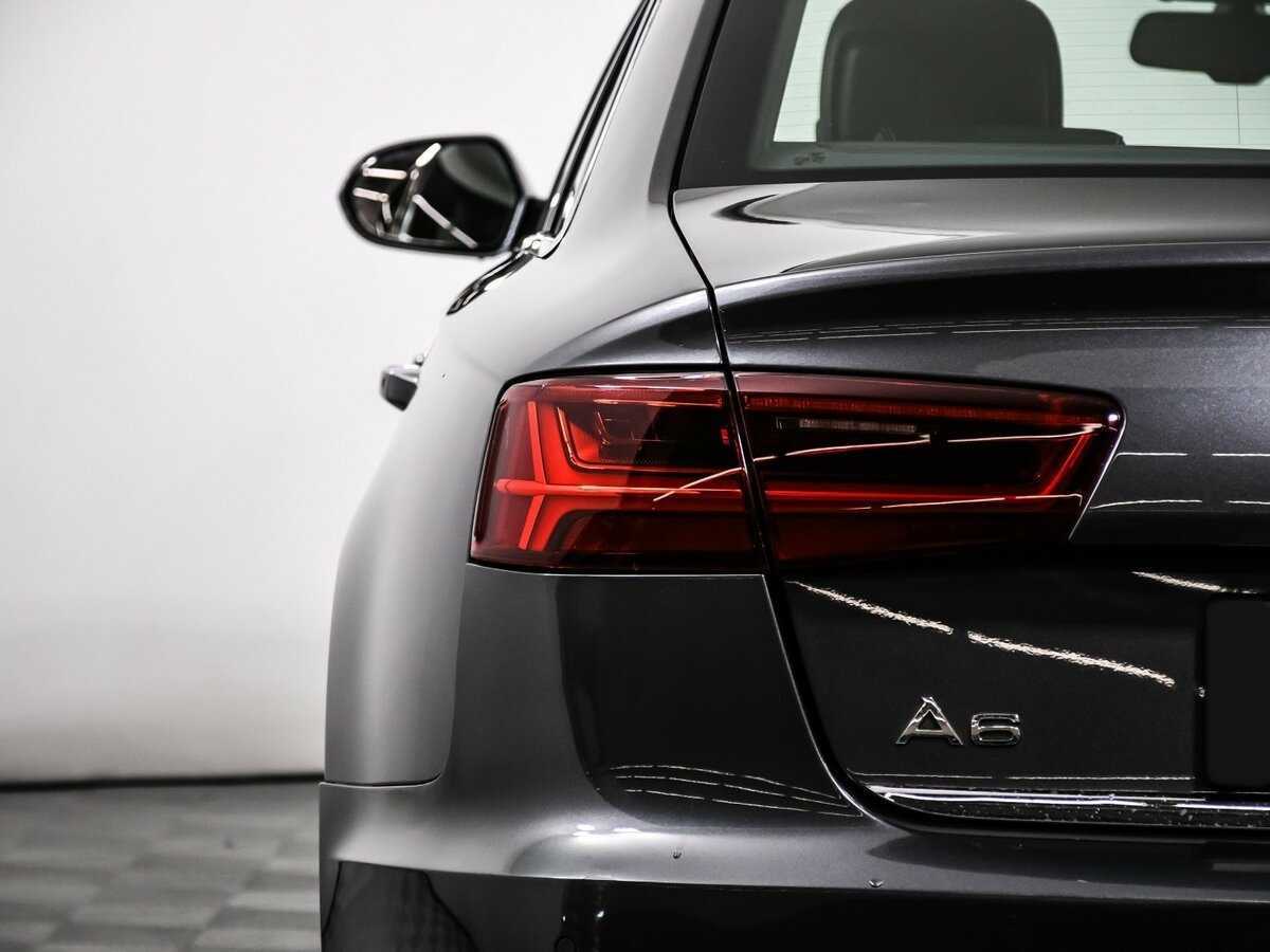 Ауди А6 б/у, 2015, Роботизированная. Фото: #15