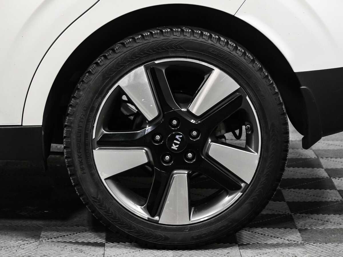 Киа Соул б/у, 2019, Автоматическая. Фото: #16