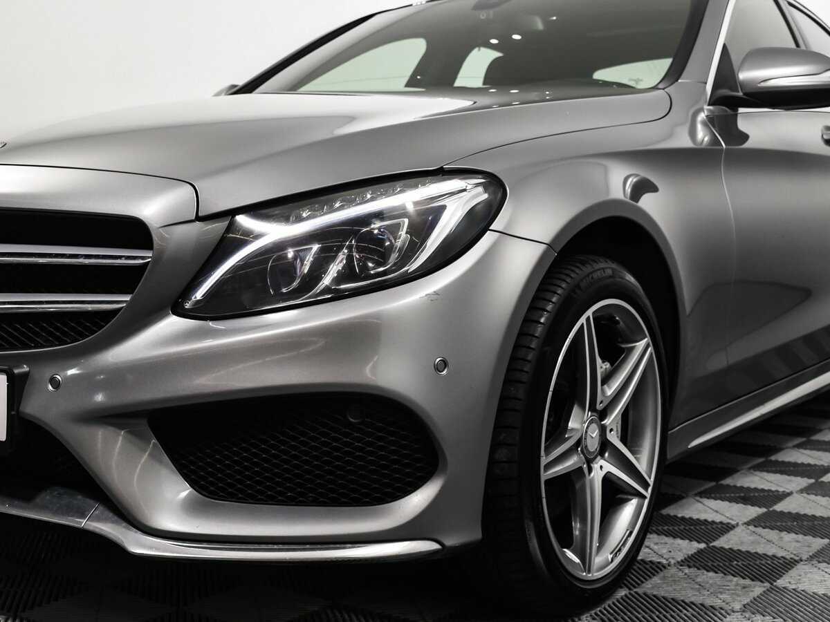 Мерседес-Бенц Ц-Класс б/у, 2015, Автоматическая. Фото: #13