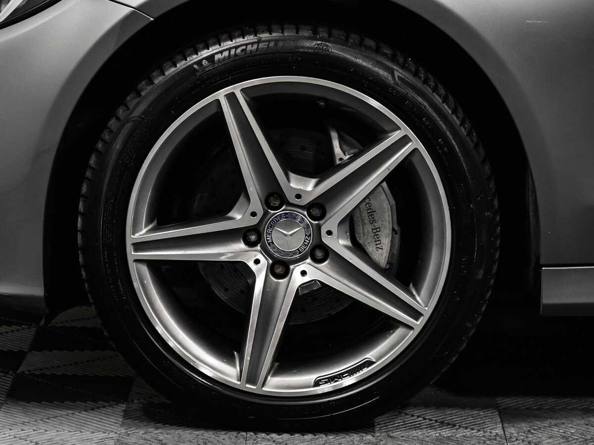 Мерседес-Бенц Ц-Класс б/у, 2015, Автоматическая. Фото: #16