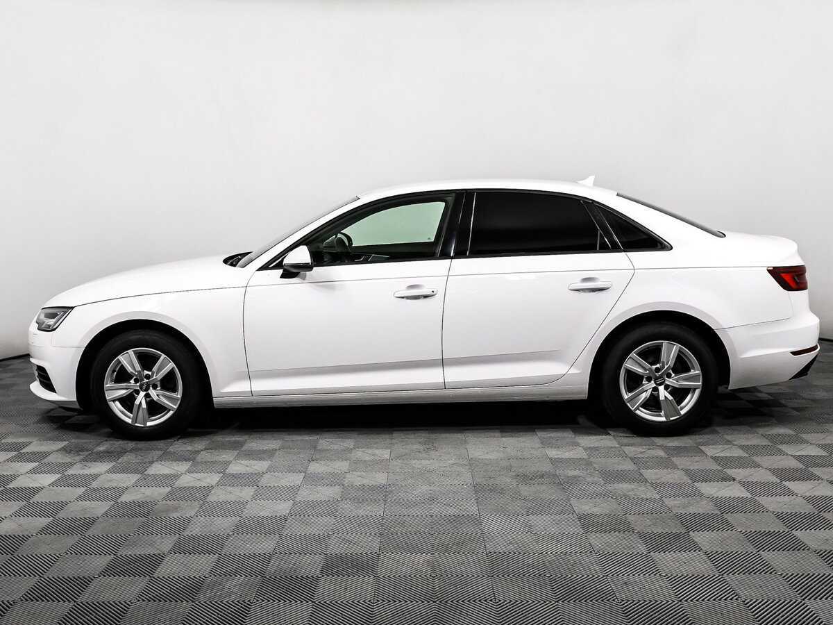 Ауди А4 б/у, 2018, Роботизированная. Фото: #7