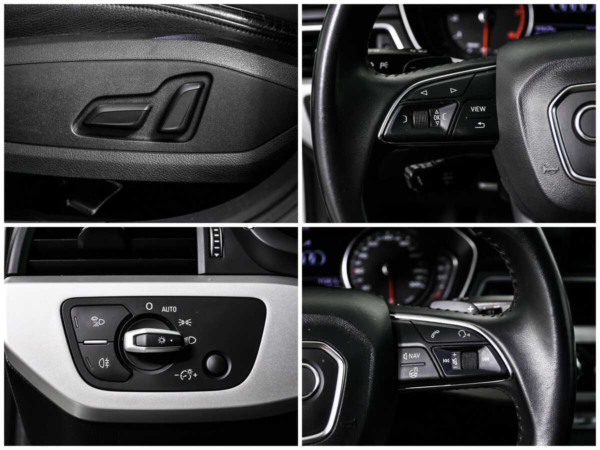 Ауди А4 б/у, 2018, Роботизированная. Фото: #15