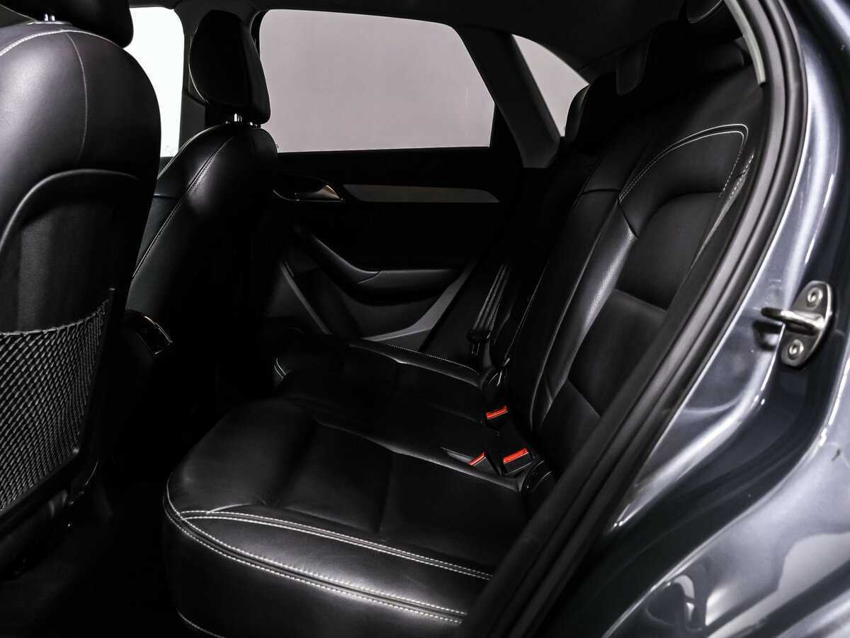 Ауди К3 б/у, 2013, Роботизированная. Фото: #12