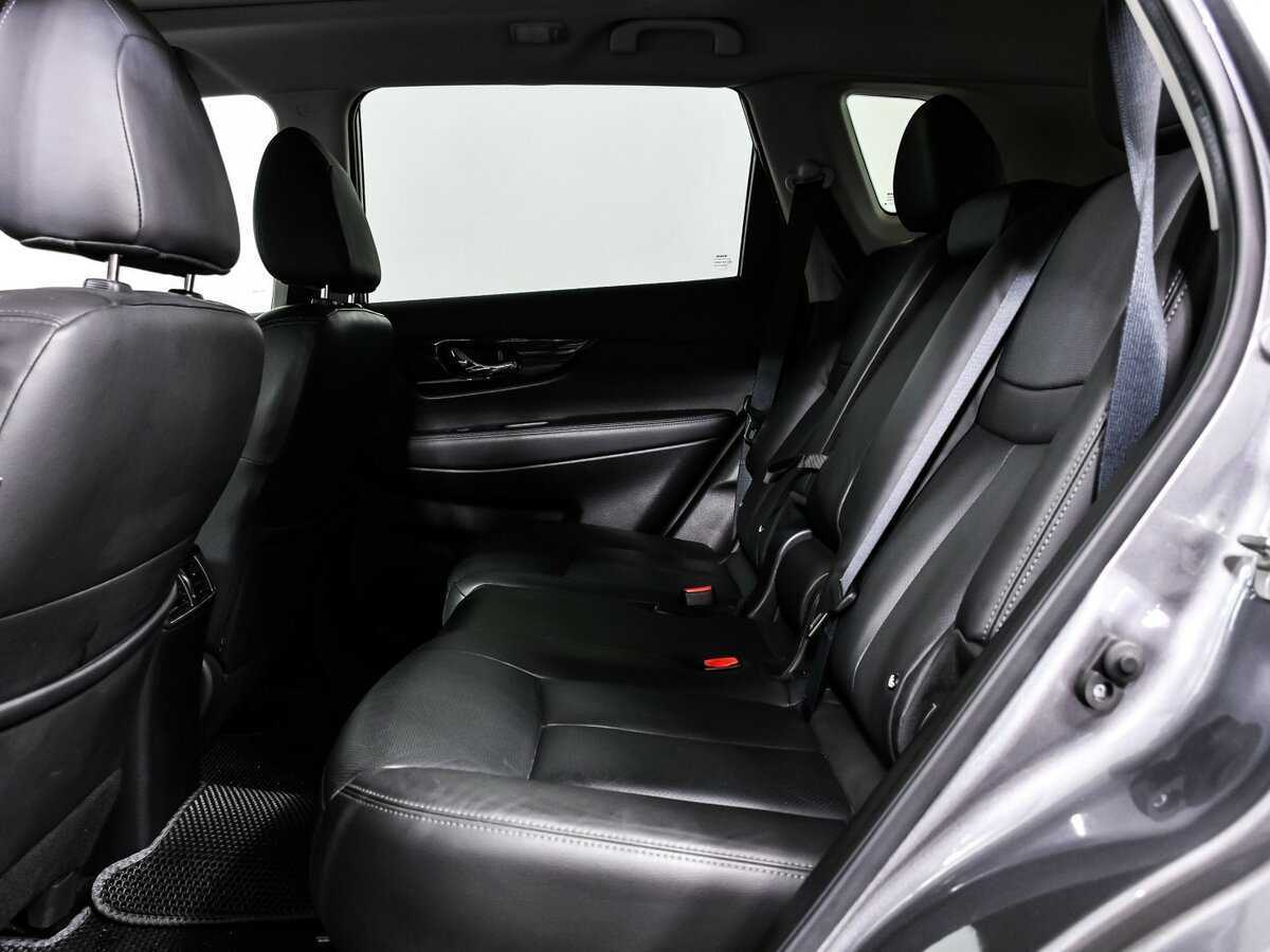 Ниссан Икс-Трейл б/у, 2018, Вариатор. Фото: #12