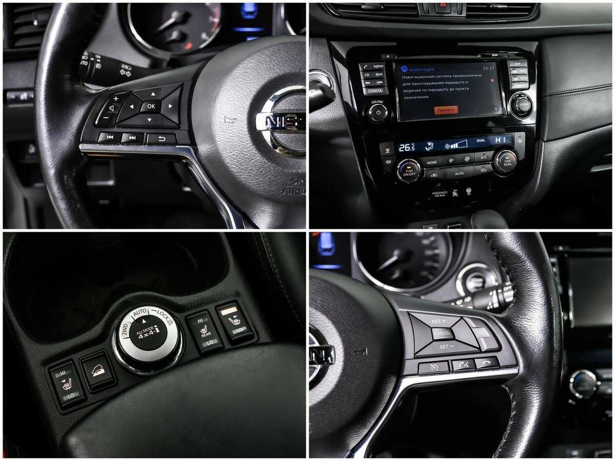 Ниссан Икс-Трейл б/у, 2018, Вариатор. Фото: #15