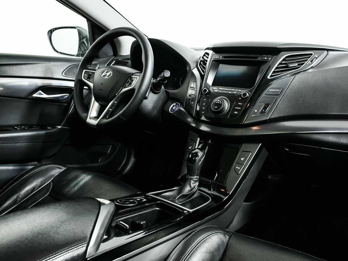 Хендай ай40 б/у, 2014, Автоматическая. Фото: #8