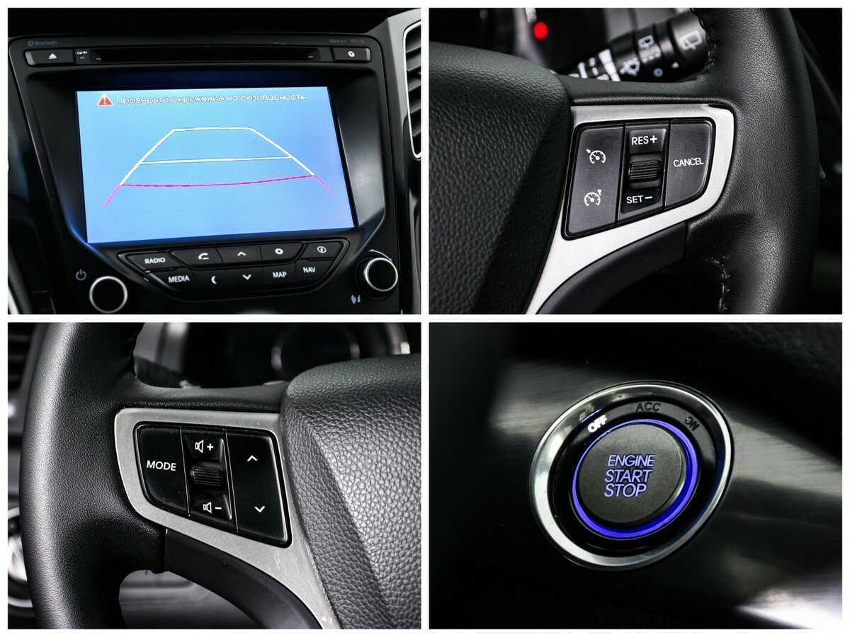 Хендай ай40 б/у, 2014, Автоматическая. Фото: #15