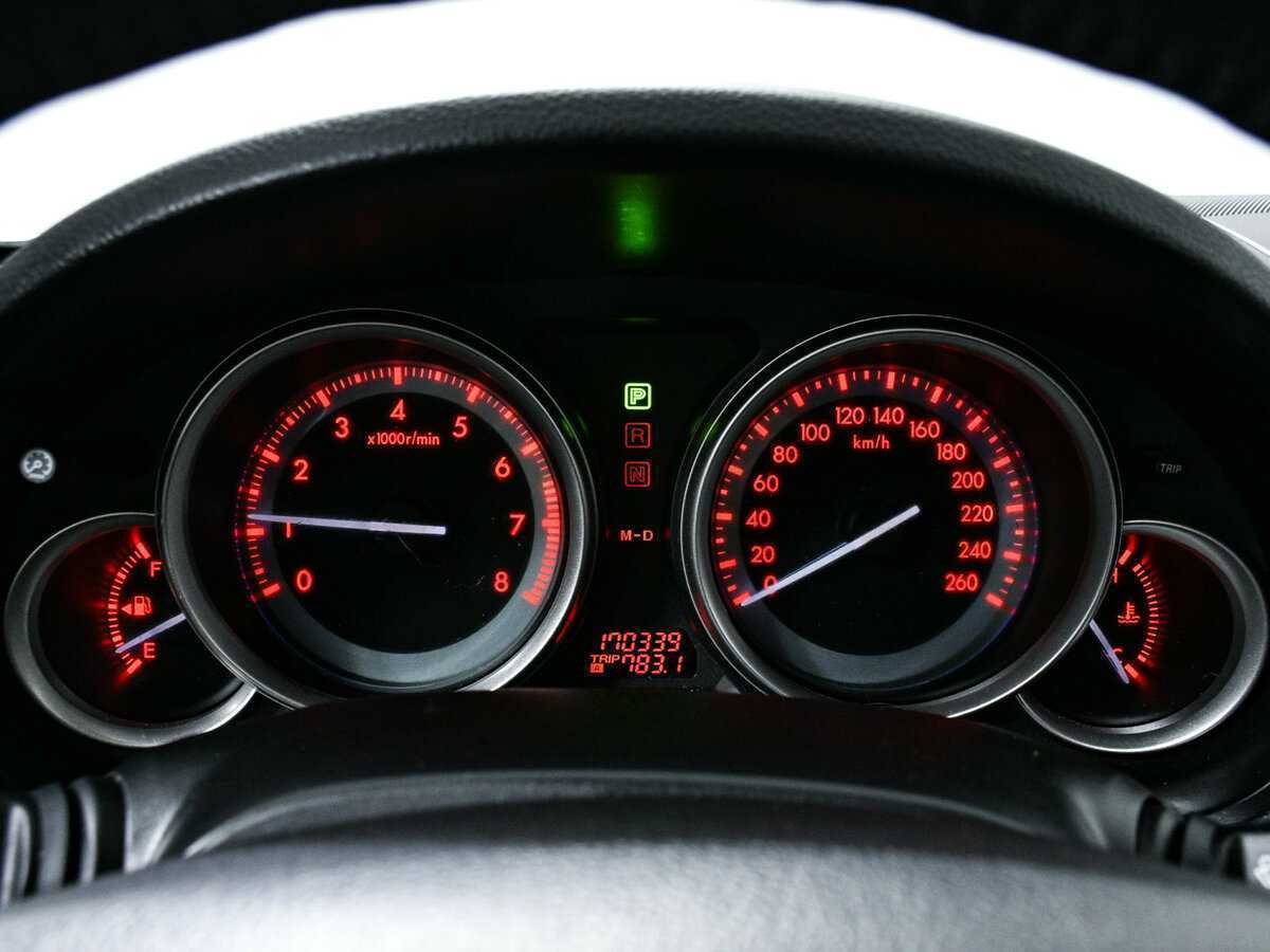 Мазда 6 б/у, 2012, Автоматическая. Фото: #9