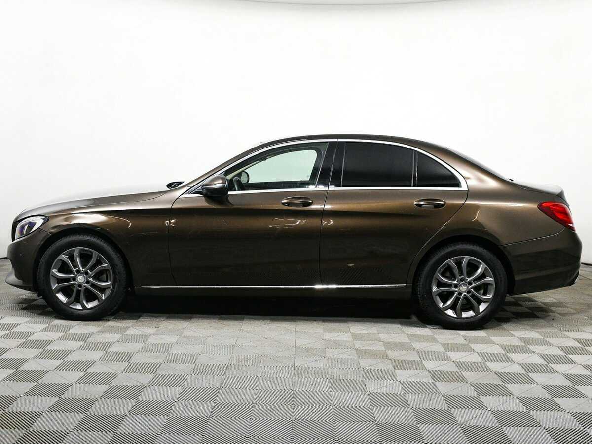 Мерседес-Бенц Ц-Класс б/у, 2015, Автоматическая. Фото: #7