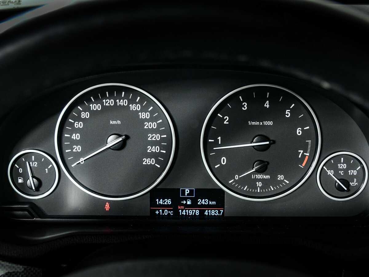 БМВ Икс3 б/у, 2016, Автоматическая. Фото: #9