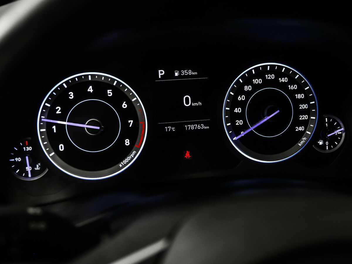 Хендай Крета б/у, 2021, Автоматическая. Фото: #9