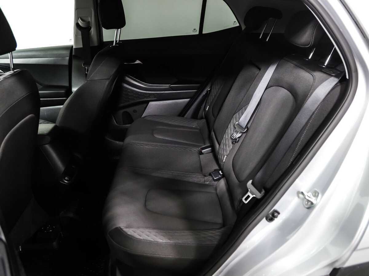 Хендай Крета б/у, 2021, Автоматическая. Фото: #12