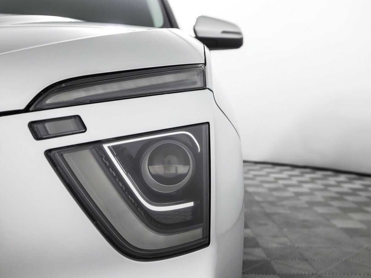 Хендай Крета б/у, 2021, Автоматическая. Фото: #15