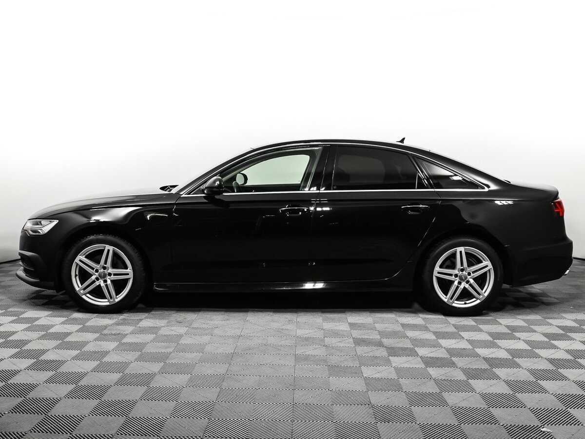 Ауди А6 б/у, 2017, Роботизированная. Фото: #7