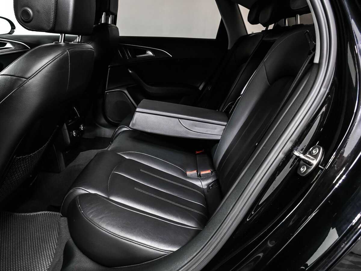 Ауди А6 б/у, 2017, Роботизированная. Фото: #12