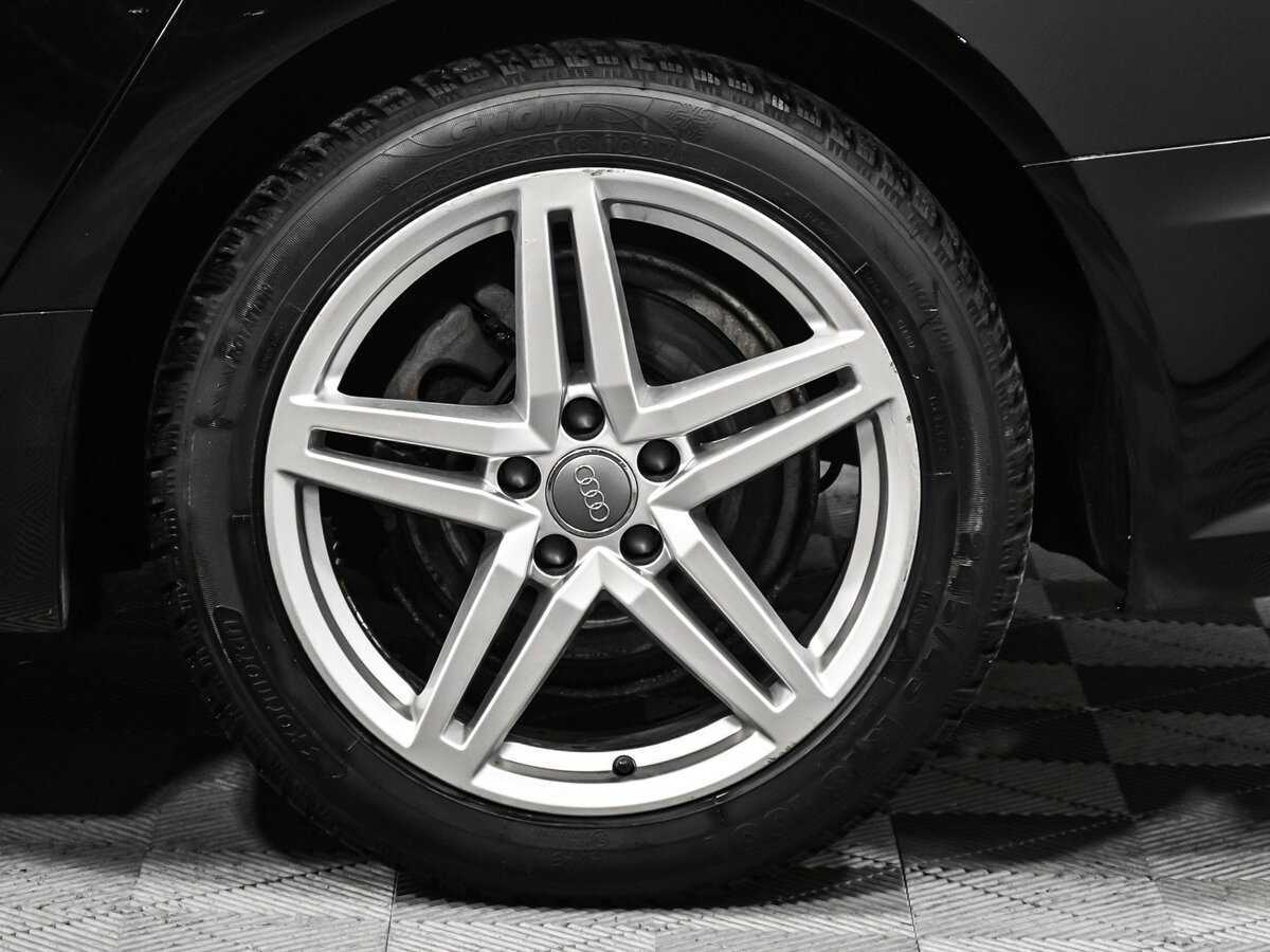 Ауди А6 б/у, 2017, Роботизированная. Фото: #18