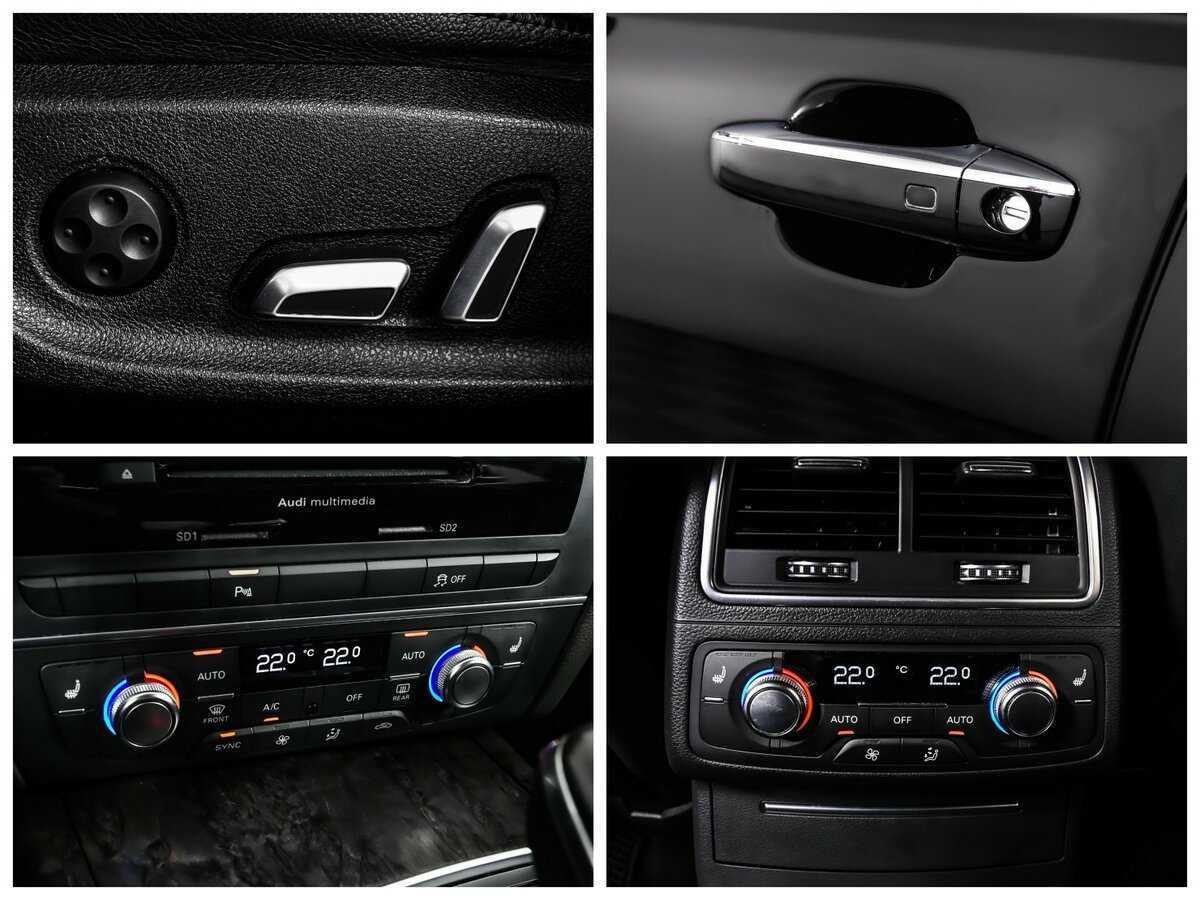 Ауди А6 б/у, 2017, Роботизированная. Фото: #19