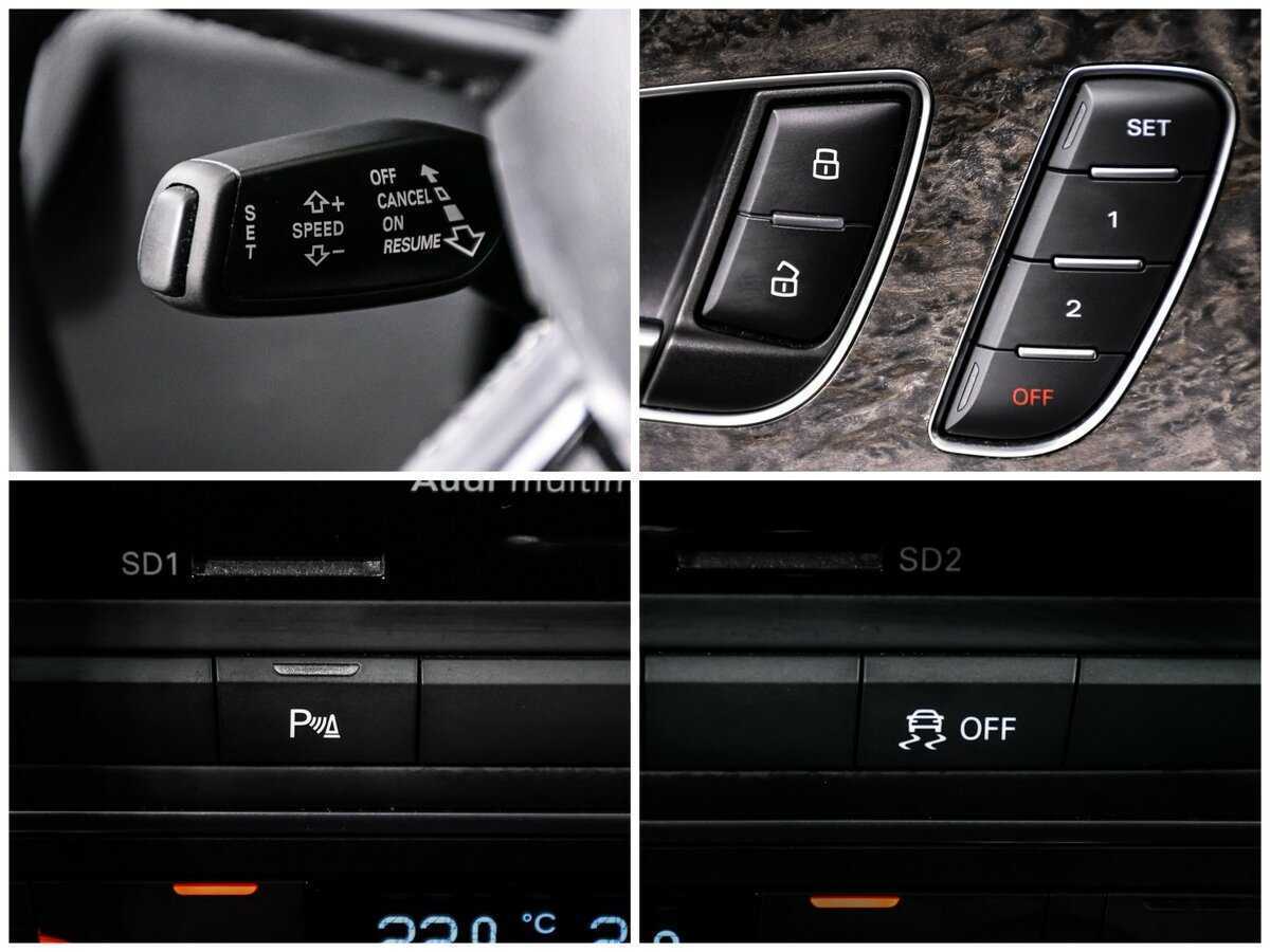 Ауди А6 б/у, 2017, Роботизированная. Фото: #20