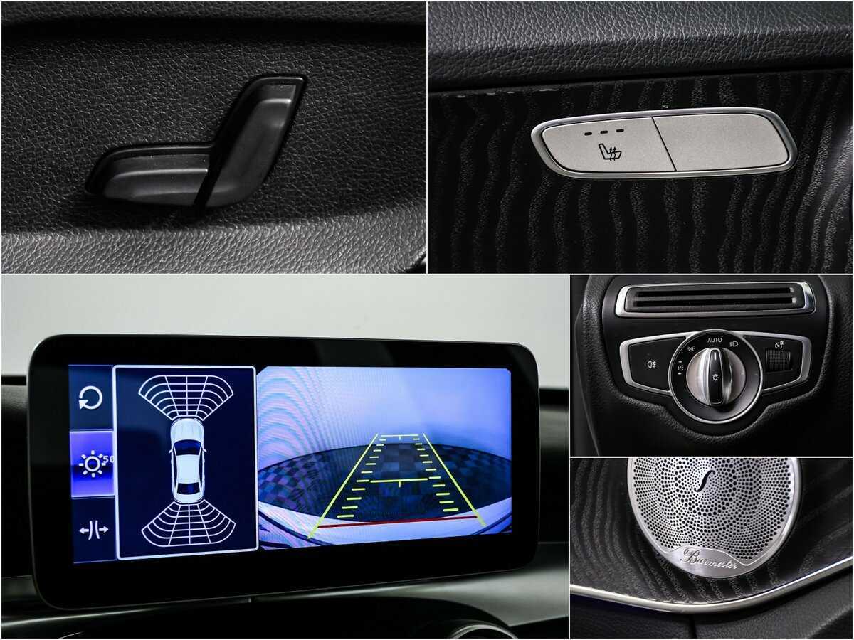 Мерседес-Бенц Ц-Класс б/у, 2017, Автоматическая. Фото: #14