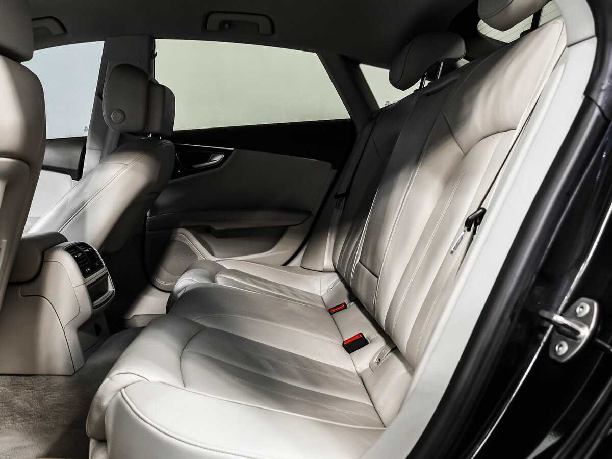 Ауди А7 б/у, 2014, Роботизированная. Фото: #12