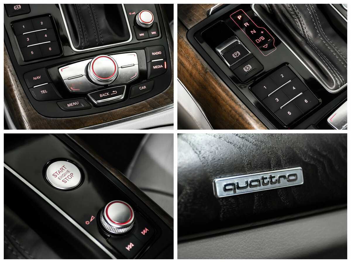 Ауди А7 б/у, 2014, Роботизированная. Фото: #16