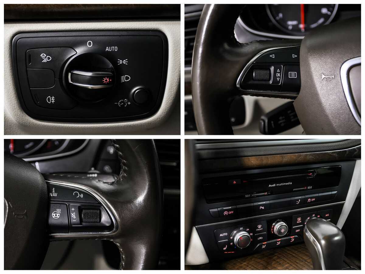 Ауди А7 б/у, 2014, Роботизированная. Фото: #17