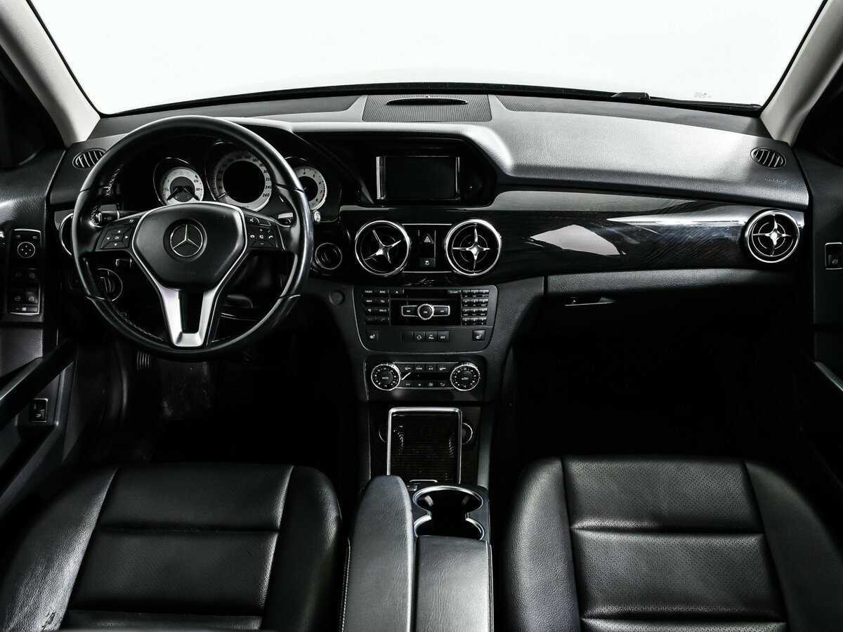 Мерседес-Бенц ГЛК-Класс б/у, 2014, Автоматическая. Фото: #10