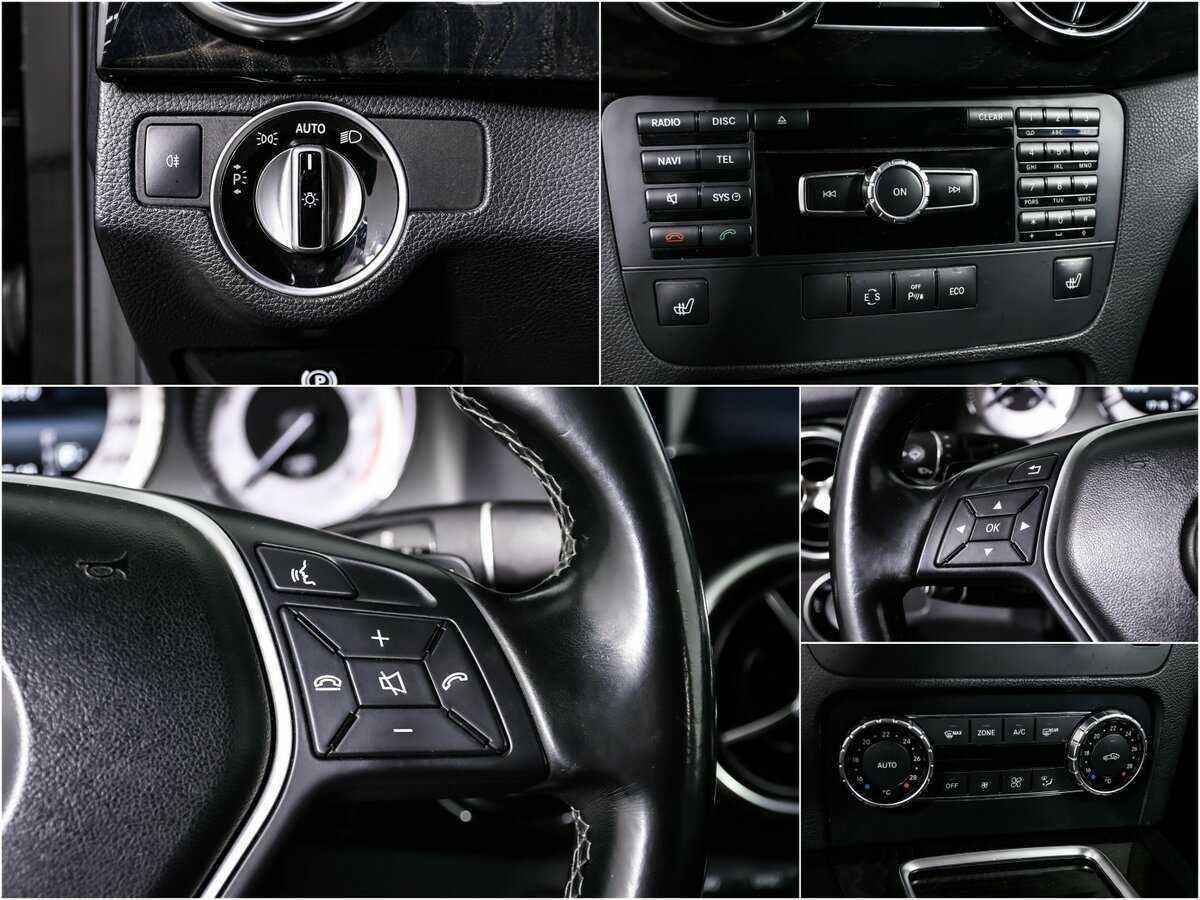 Мерседес-Бенц ГЛК-Класс б/у, 2014, Автоматическая. Фото: #14