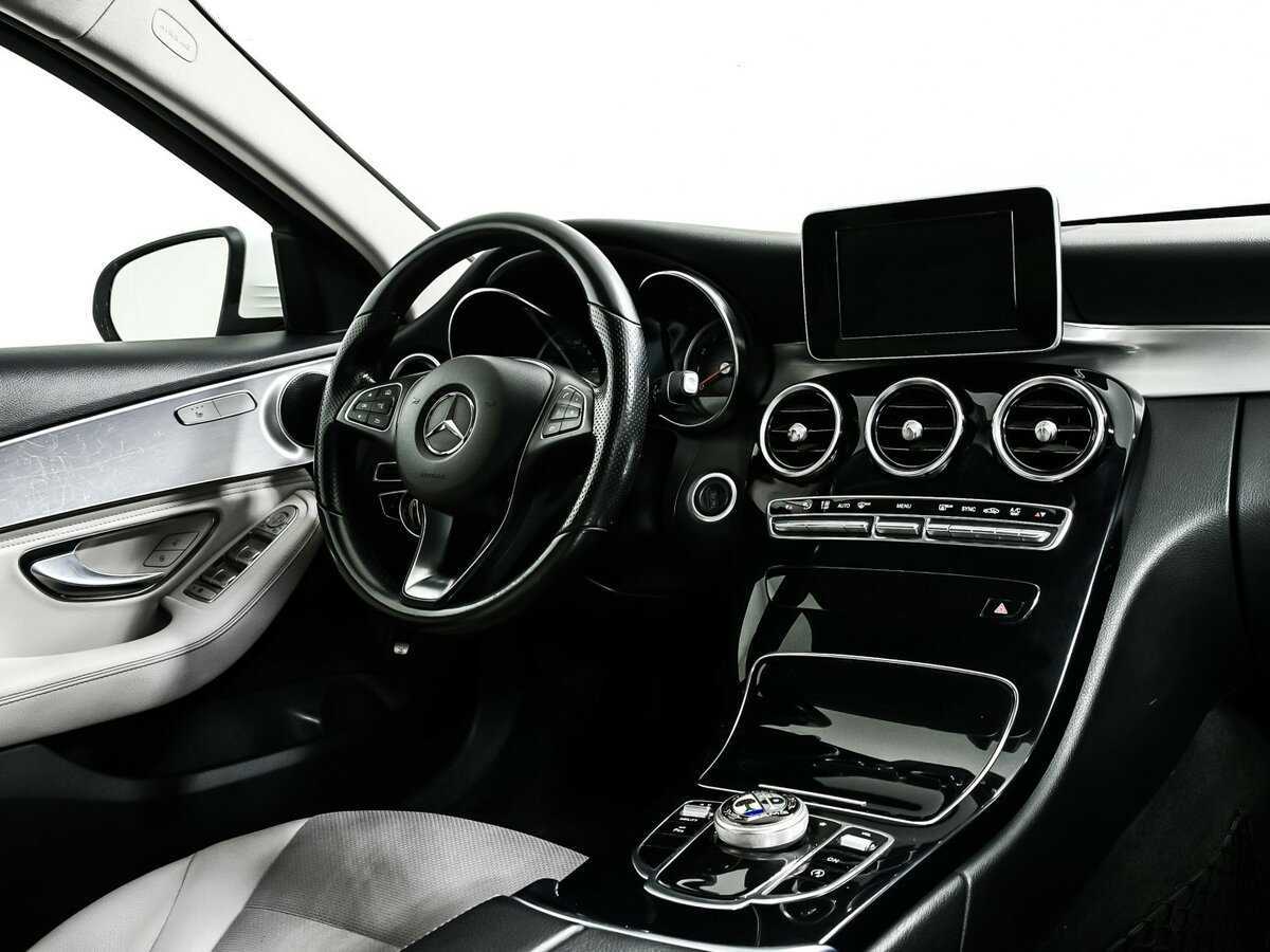 Мерседес-Бенц Ц-Класс б/у, 2014, Автоматическая. Фото: #8