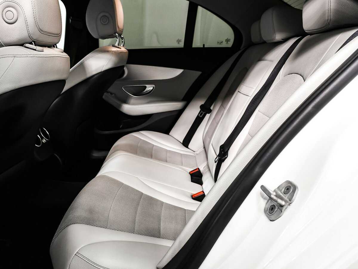 Мерседес-Бенц Ц-Класс б/у, 2014, Автоматическая. Фото: #11