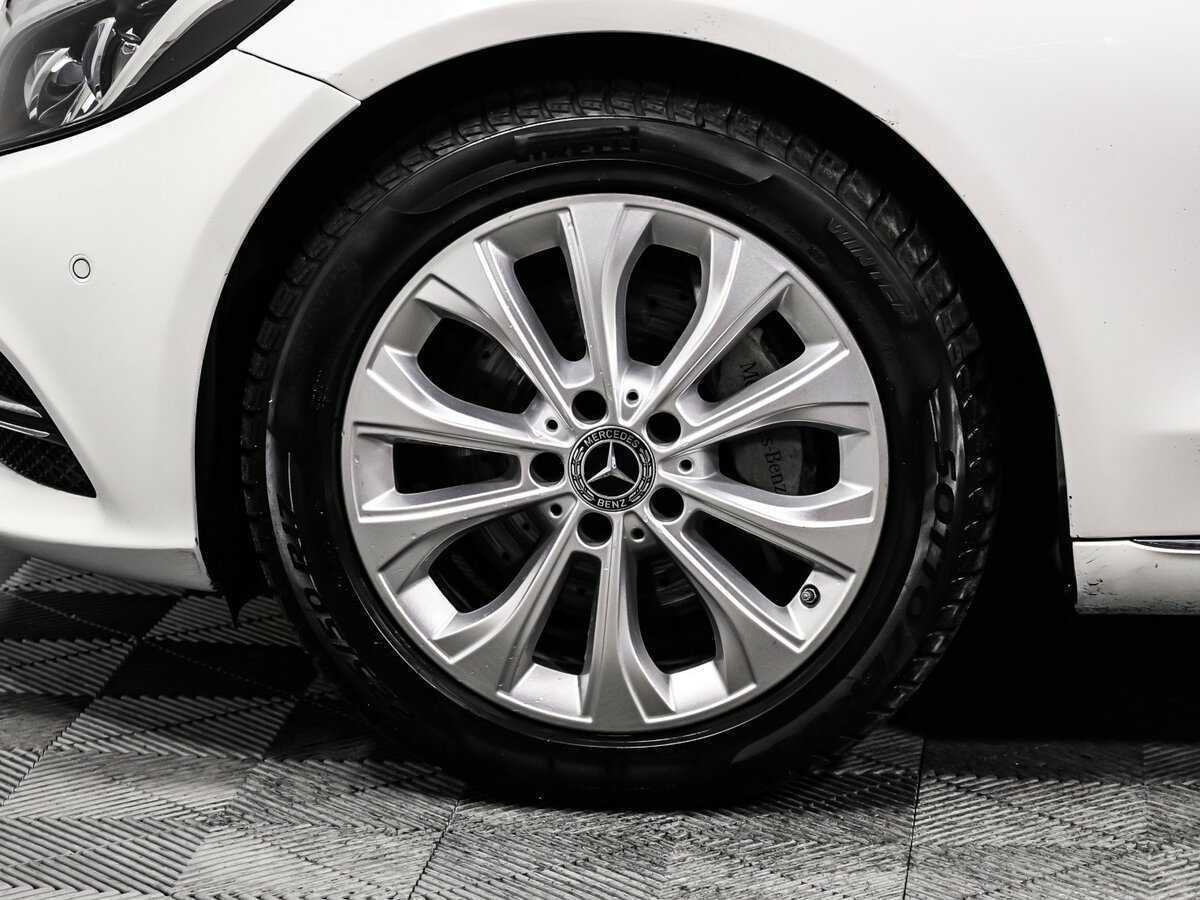 Мерседес-Бенц Ц-Класс б/у, 2014, Автоматическая. Фото: #13