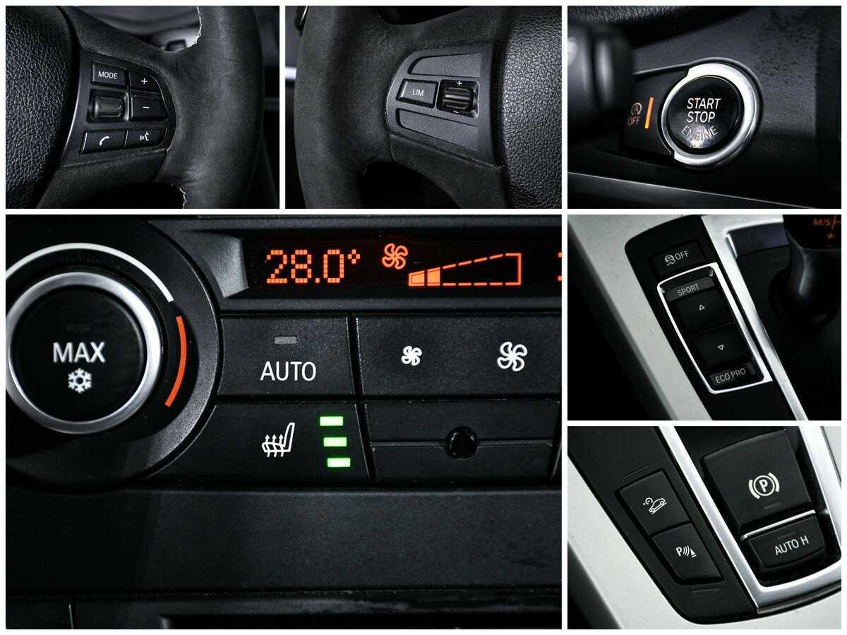 БМВ Икс3 б/у, 2012, Автоматическая. Фото: #16